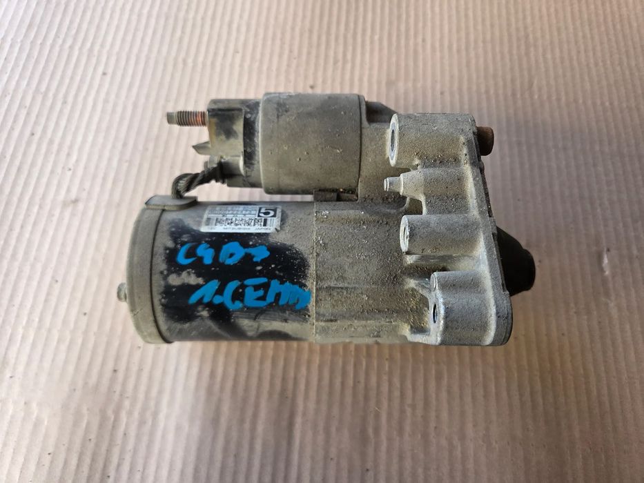 Rozrusznik Citroen C4 II B7 1.6 E HDI