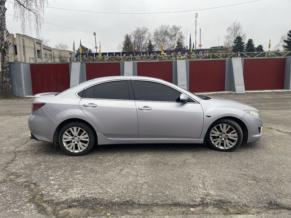 Продам Мазда 6GH 20087