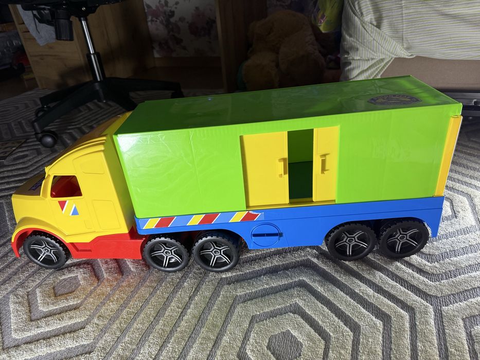 Машина дитяча велика