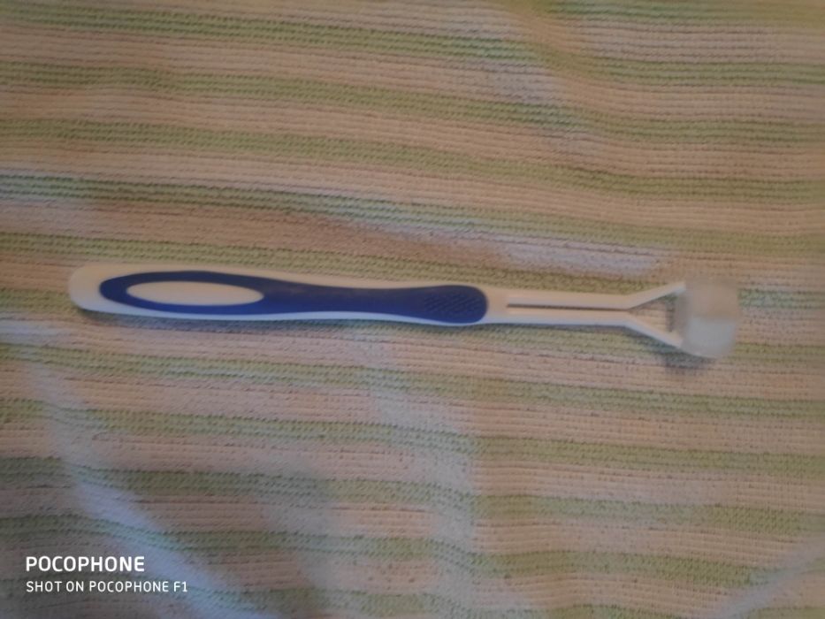 зубная щётка жёсткая