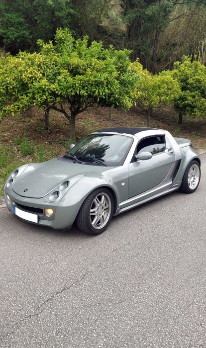 Smart Roadster 82cv