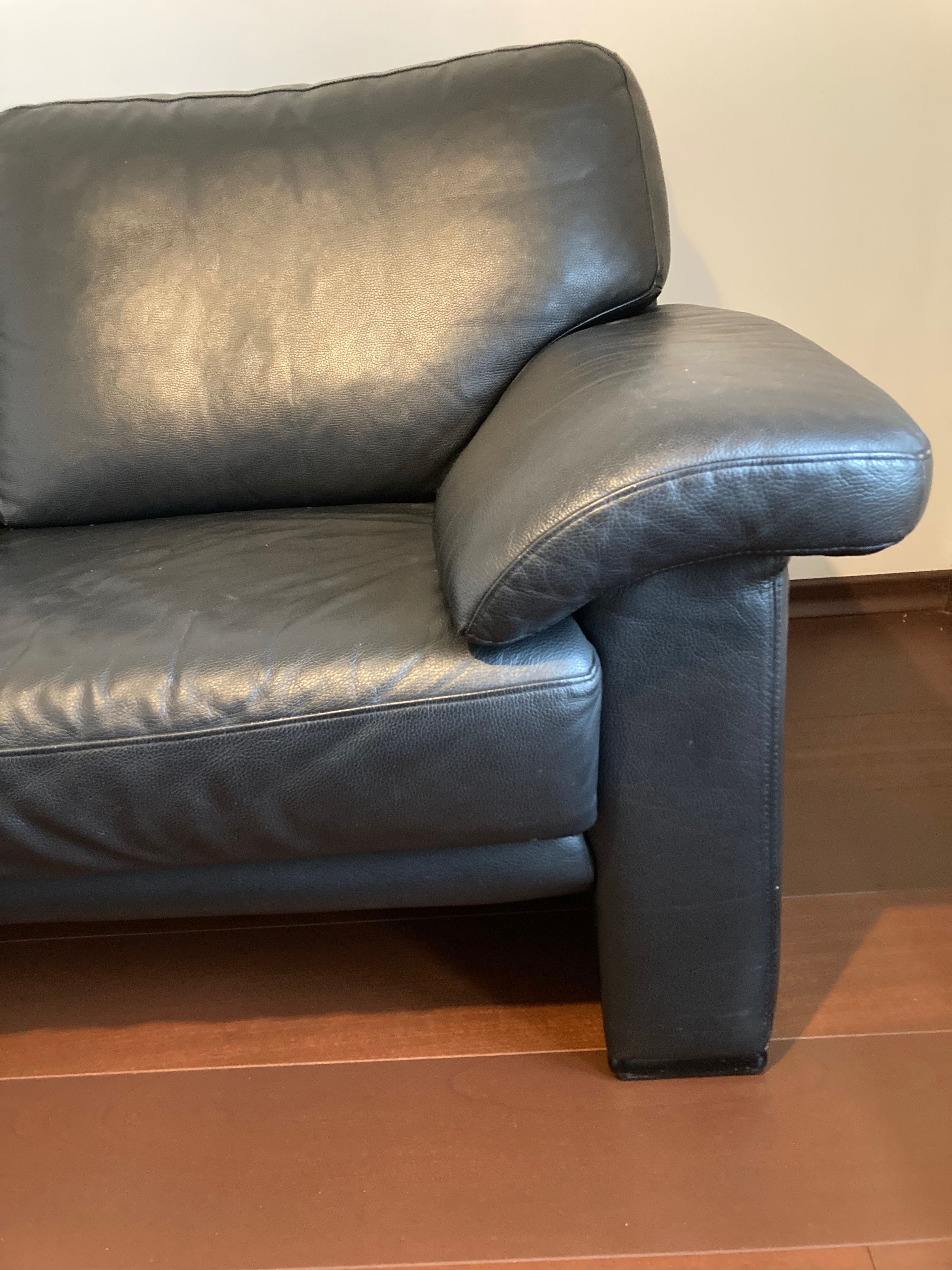 Sofa z skóry longlife