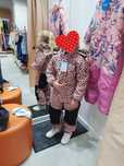 Последние размеры Зимние термо комбинезоны Lassie by Reima ®80-128 см