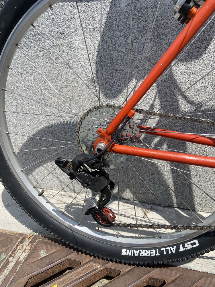 Гірський велосипед Gary Fisher (Trek) L old mtb