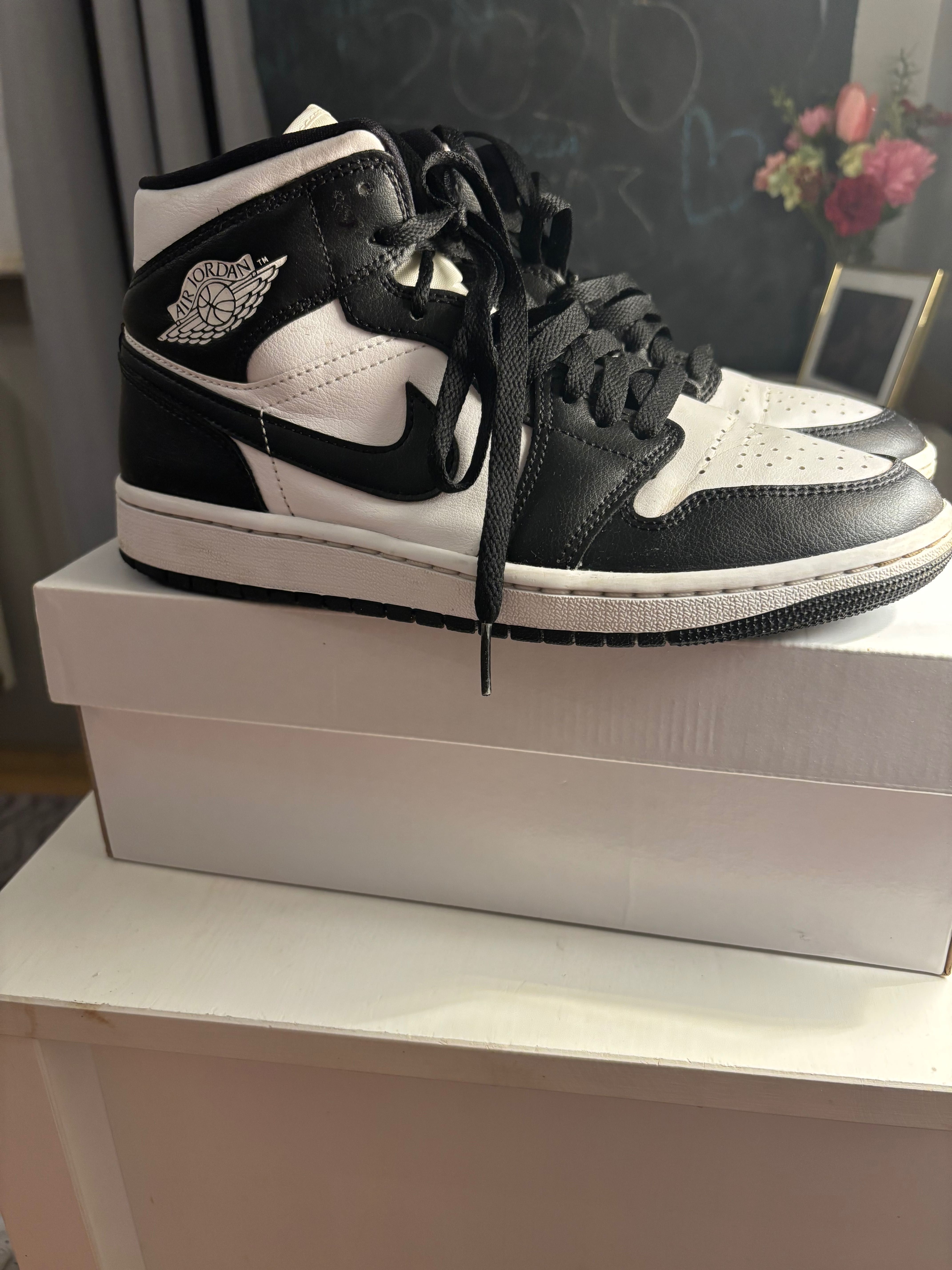 Air Jordan 1 mid