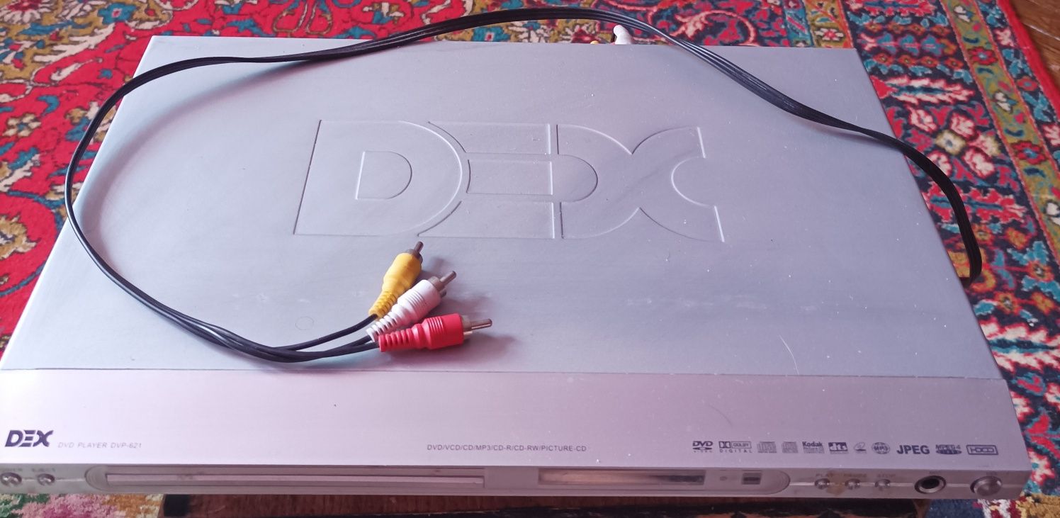 DVD player DVP-621 DEX