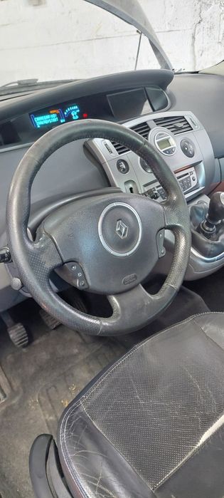 Renault grand scenic 7 lugares