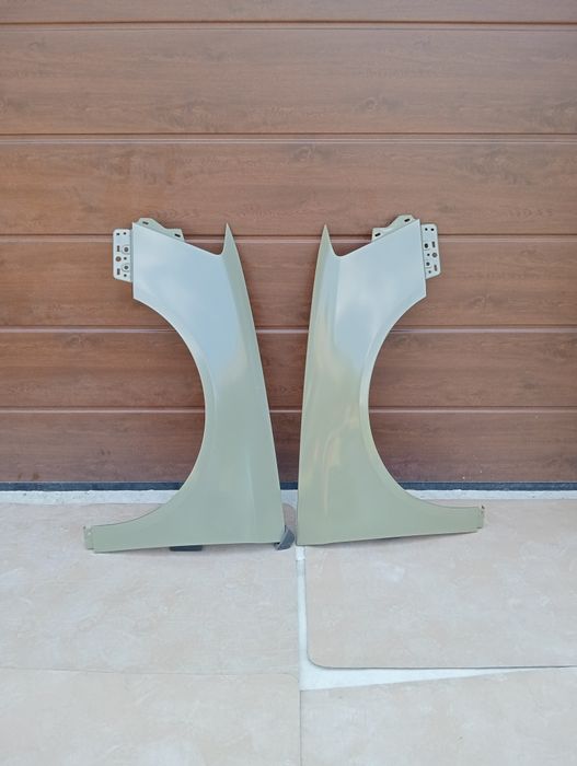 Крило, передні крила Пассат B6, Passat B6