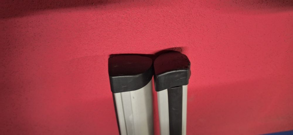 Thule ProBar 393 - 175 cm bus, van