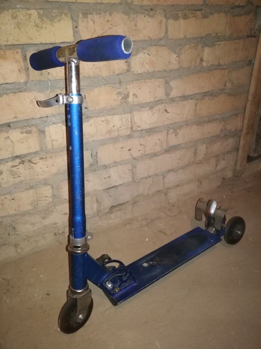 Самокат для дітей