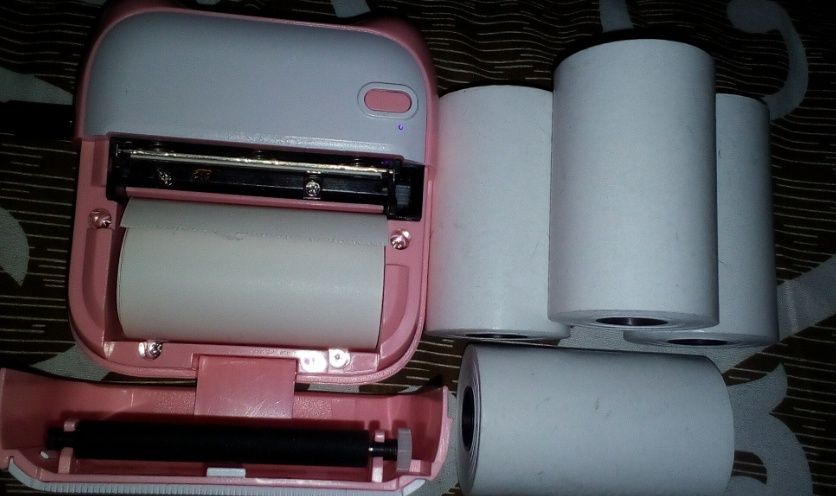 Принтер Міні забирати самостійно!!!