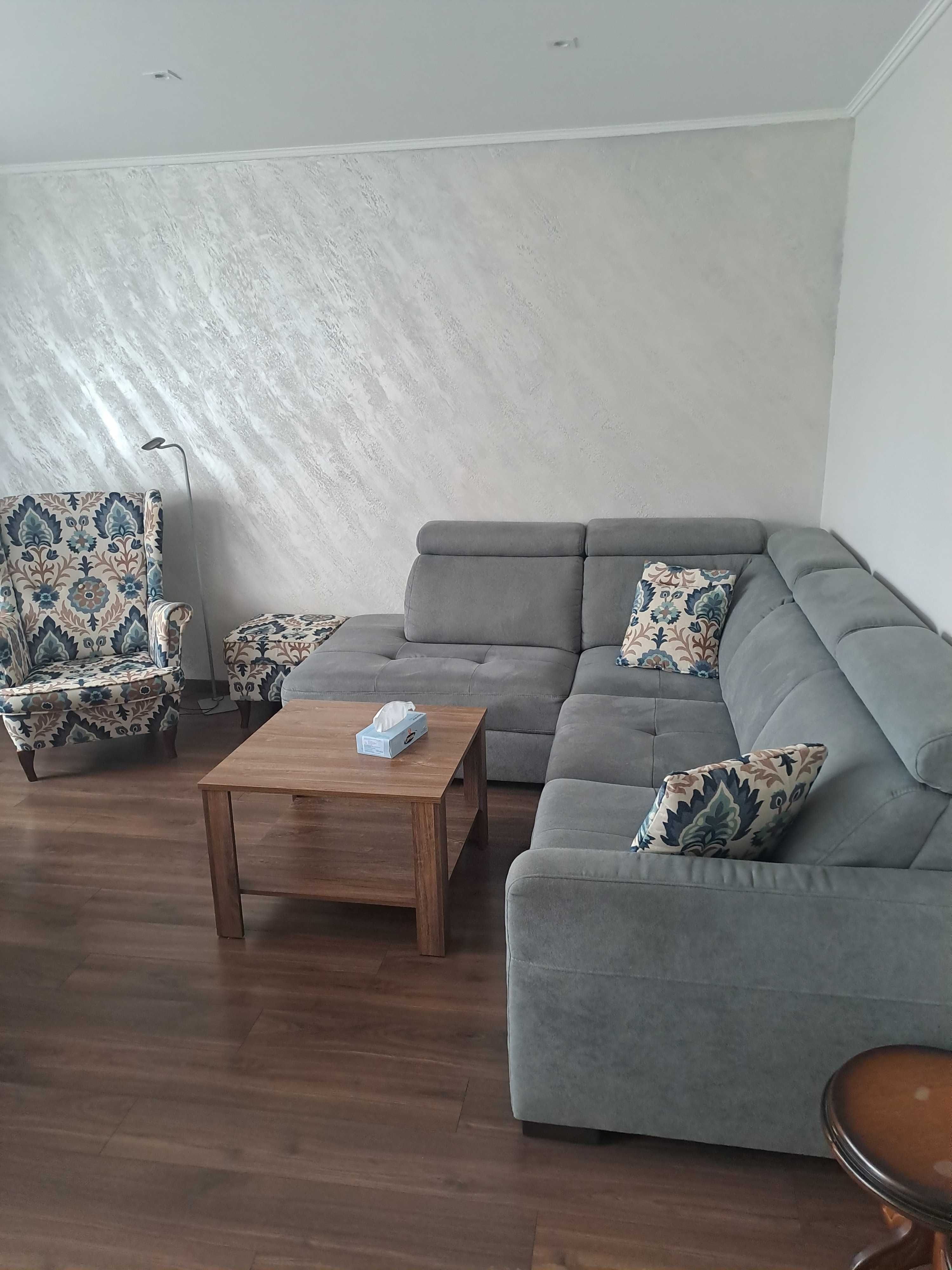 Osiedle Pułaskiego/ 72m2/ 4 pokoje/ umeblowane /