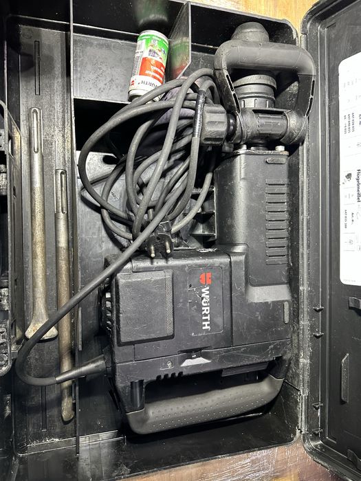 Відбійний молоток Wurth MH10 SE Bosch GSH