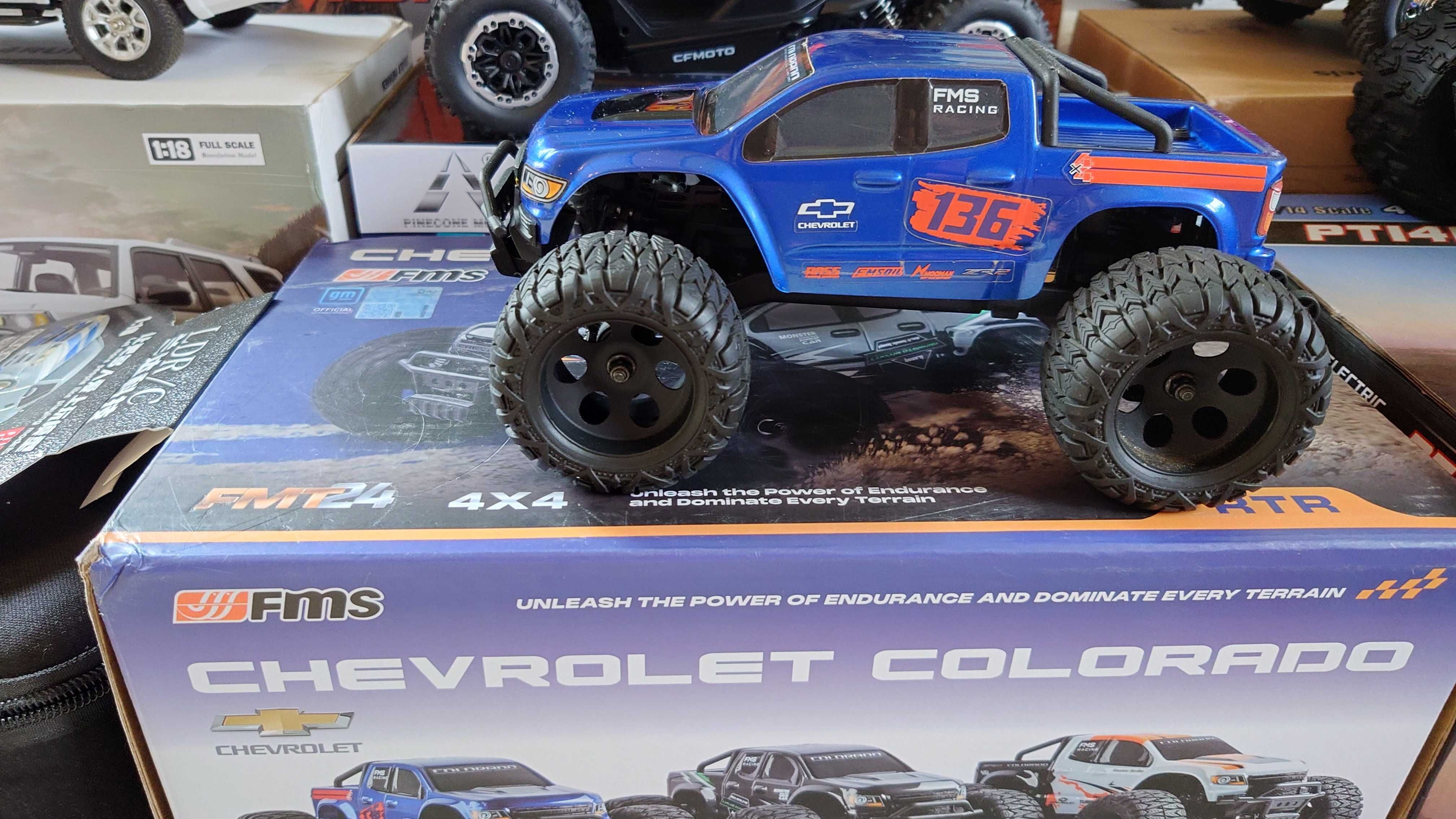 Muitos carros RC para venda, €5-180,- Novo+usado