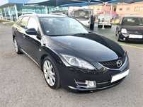 Mazda 6 SW MZR-CD 2.0 Sport