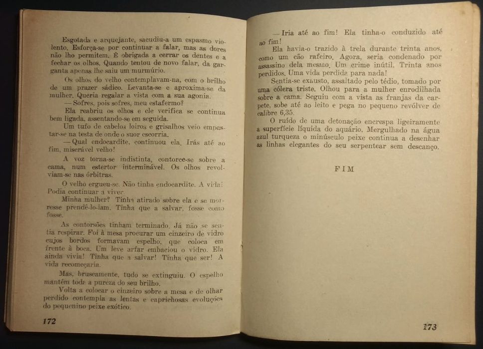 "O Direito de Matar" Fred Kassak - Coleção Policial Corvo Nº 10 - 1957