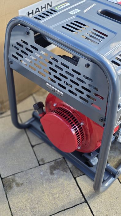 Дизельний генератор 7.2 квт чистого