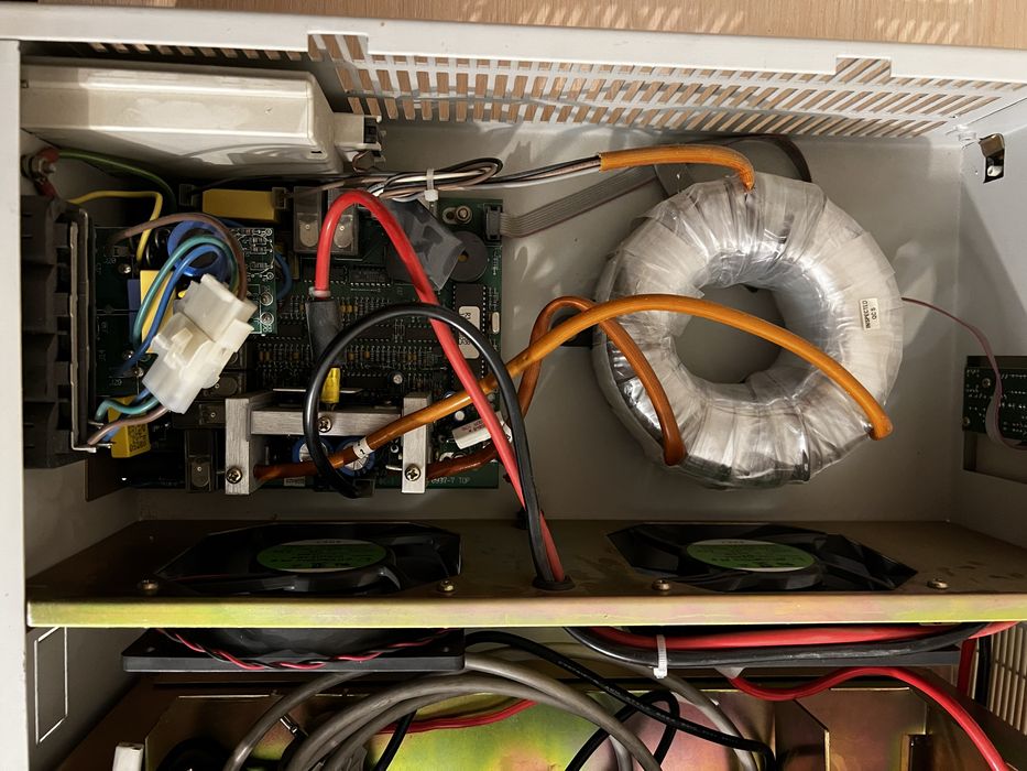 Безперебійник UPS General electric Match Cream 1500VA