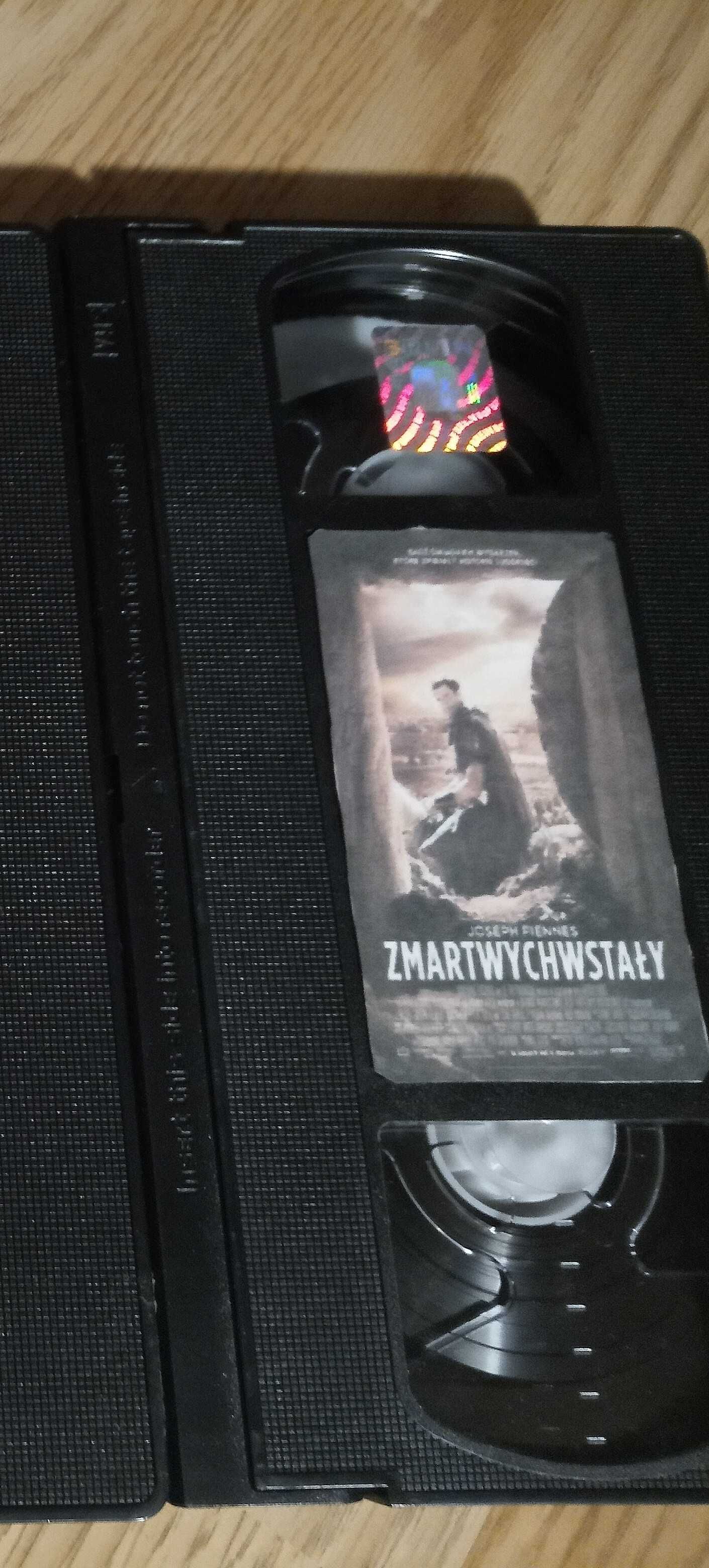 Kasety video VHS HiFi lektor pl. Ostatnie sztuki w ofercie fifty free