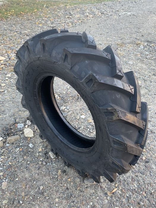 Шина 5.00-12 Ozka! Yanmar, Kubota, Iseki! Резина для трактора!