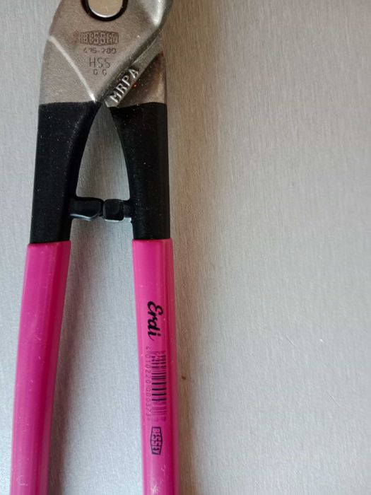 ERDI BESSEY 416-280 nożyce do blachy prawe 280 HSS