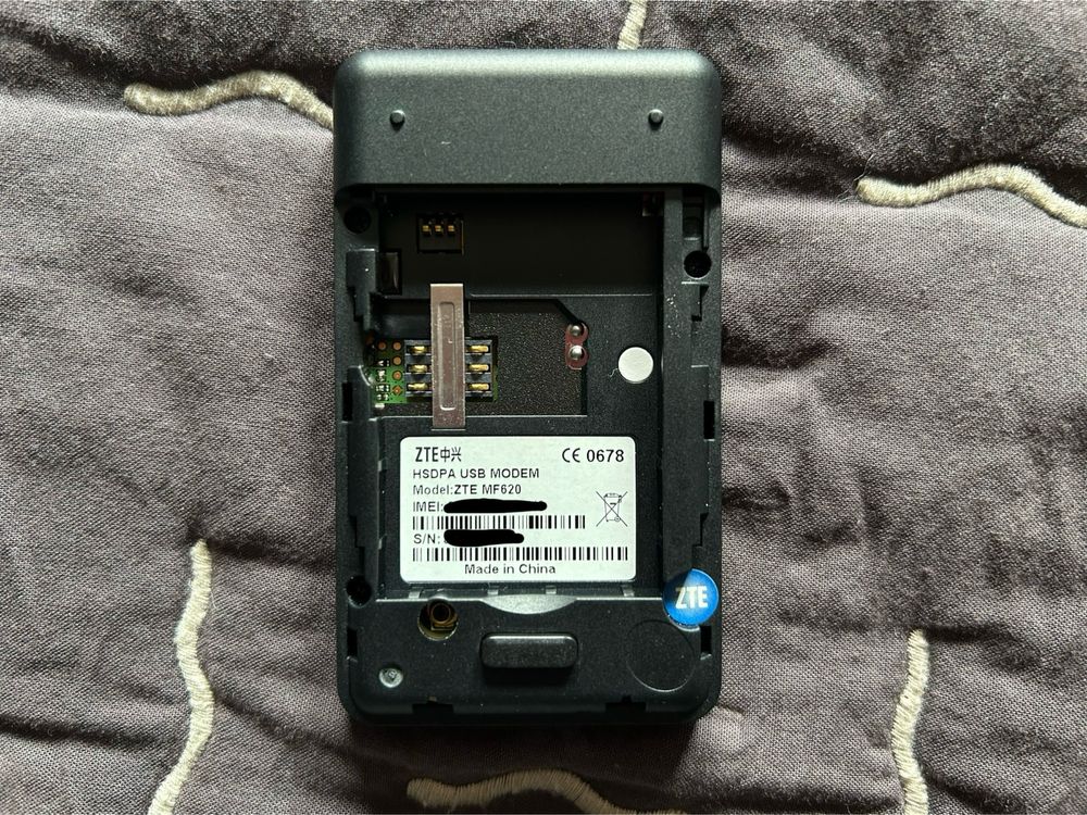 Modem ZTE MF620 (TMN)