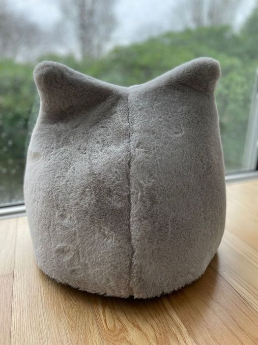 Igloo Anti Stress Cinzento para gatos