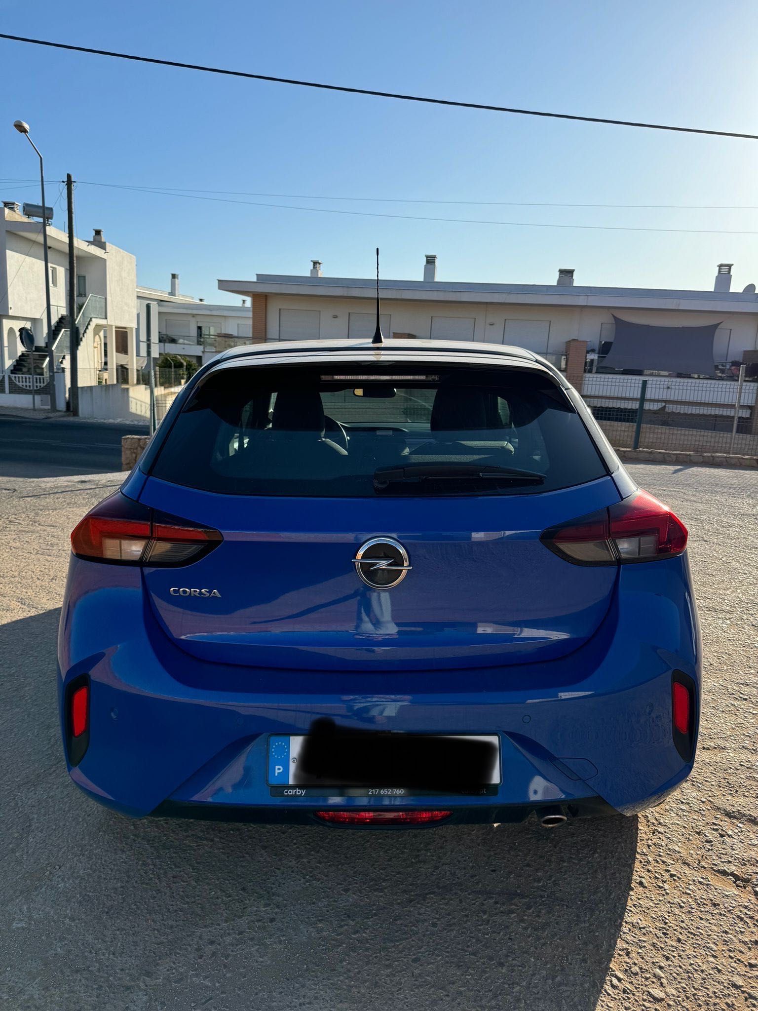 Opel Corsa F 1.2 Elegance