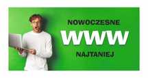 Projektowanie nowoczesne responsywne strony internetowe www