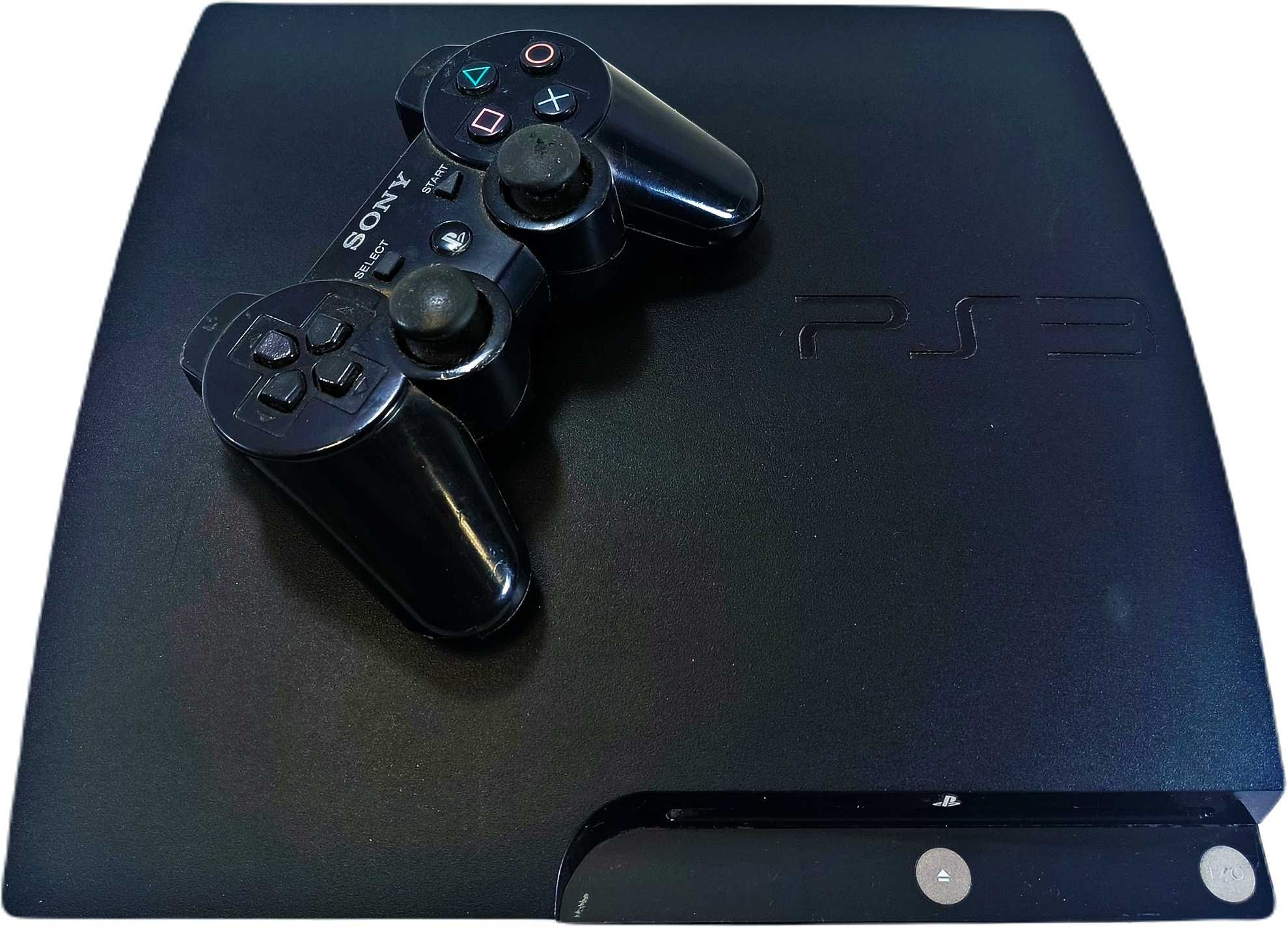 konsola sony playstation 3 Slim