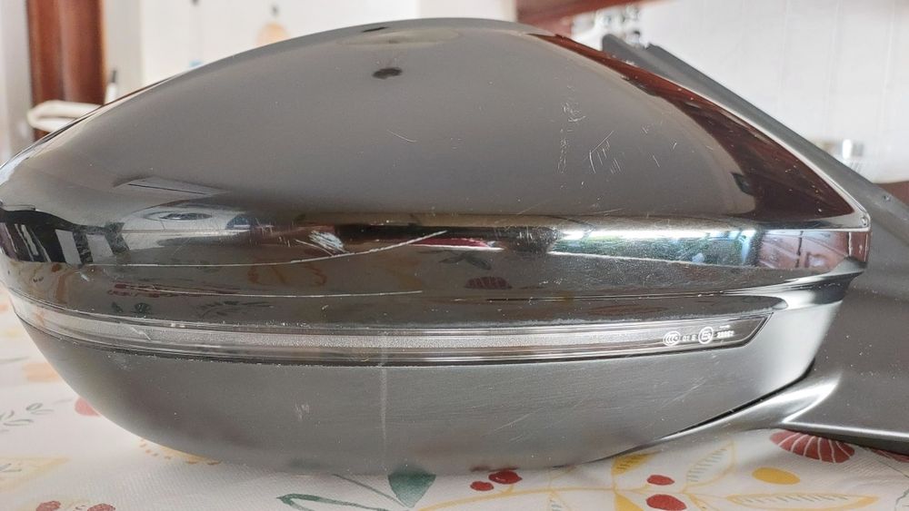Retrovisor peugeot 208 II lado direito