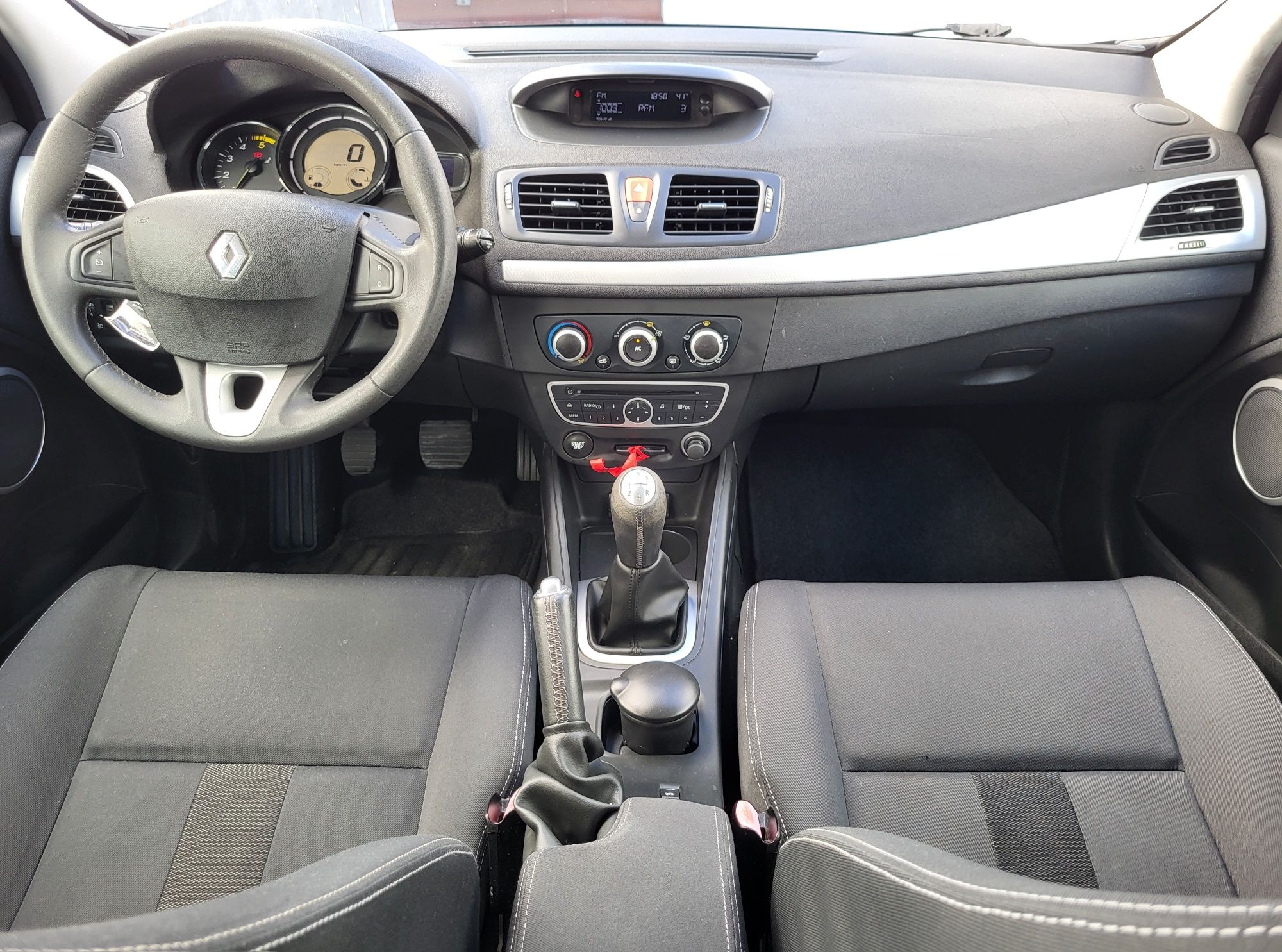 Renault Megane III Dynamique 1.5 dci 153mil km