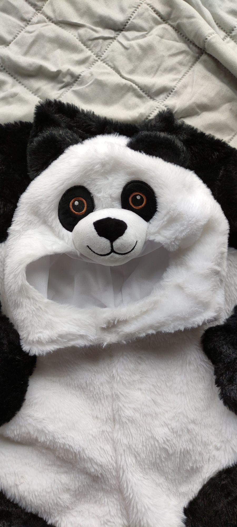 Trudi hand made kostium strój karnawałowy panda