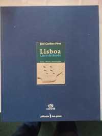 Lisboa LIvro de Bordo - José Cardoso Pires