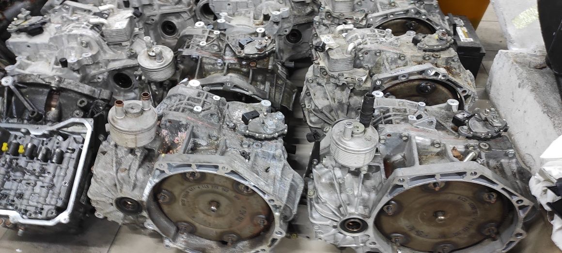09g 300 033p АКПП коробка передач пассат Б7 сша