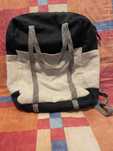 Mochila de Burel, modelo (quase) único