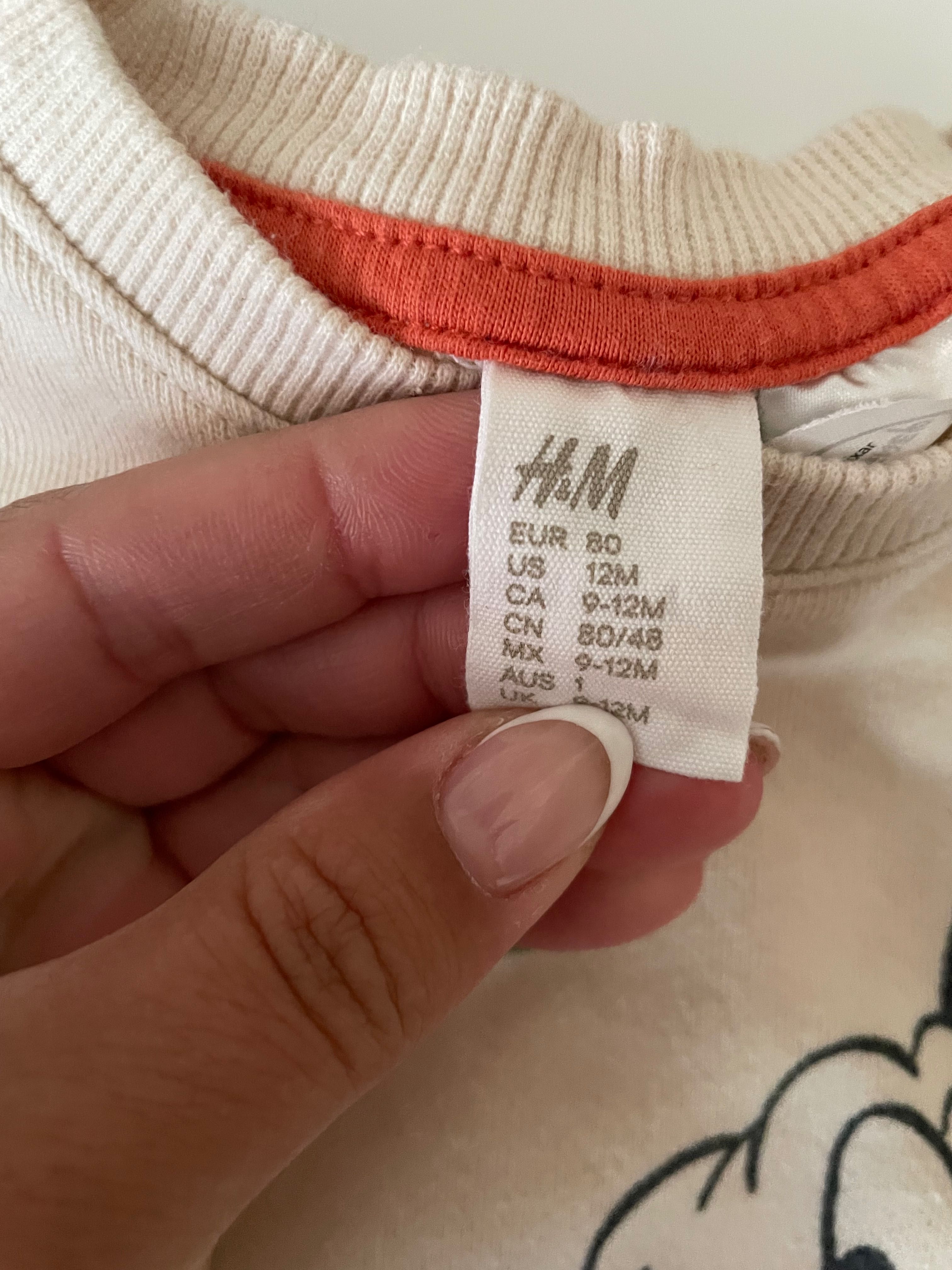 Костюм h&m zara мікі маус