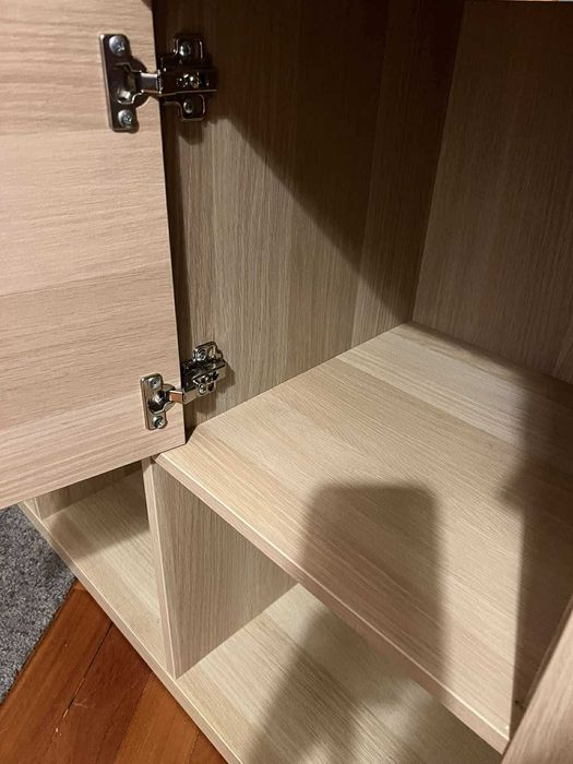Portas armários ikea, para armários tipo quadrados, tenho 4