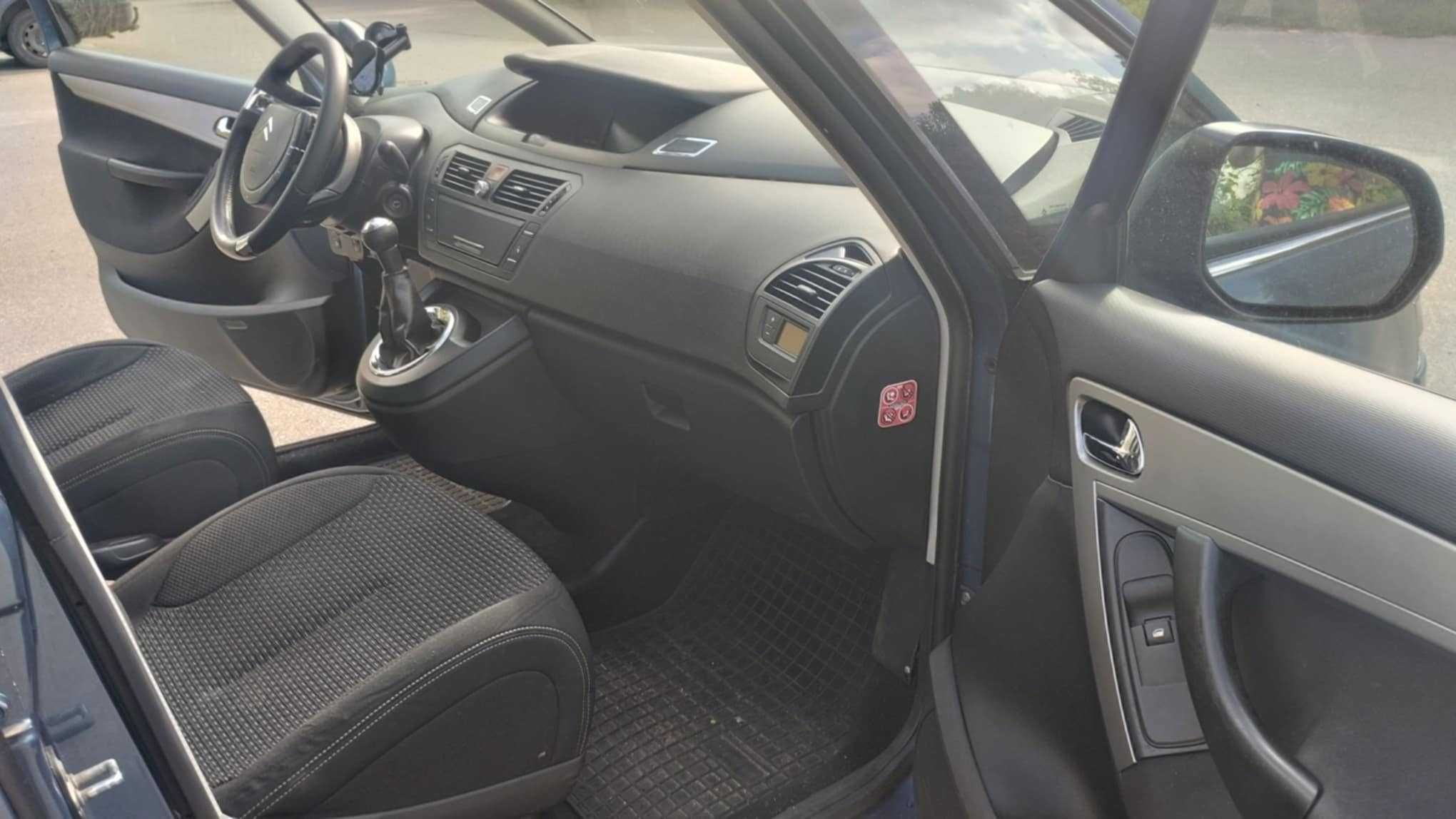 Citroen C4 PICASSO 1.6 VTI SX