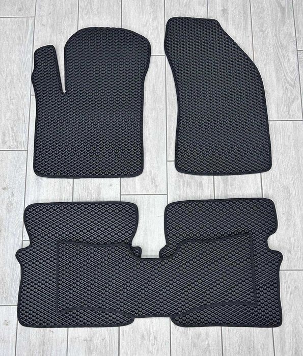 Коврики в салон EVA для Dodge Journey Durango RAM Caliber Avenger Dart