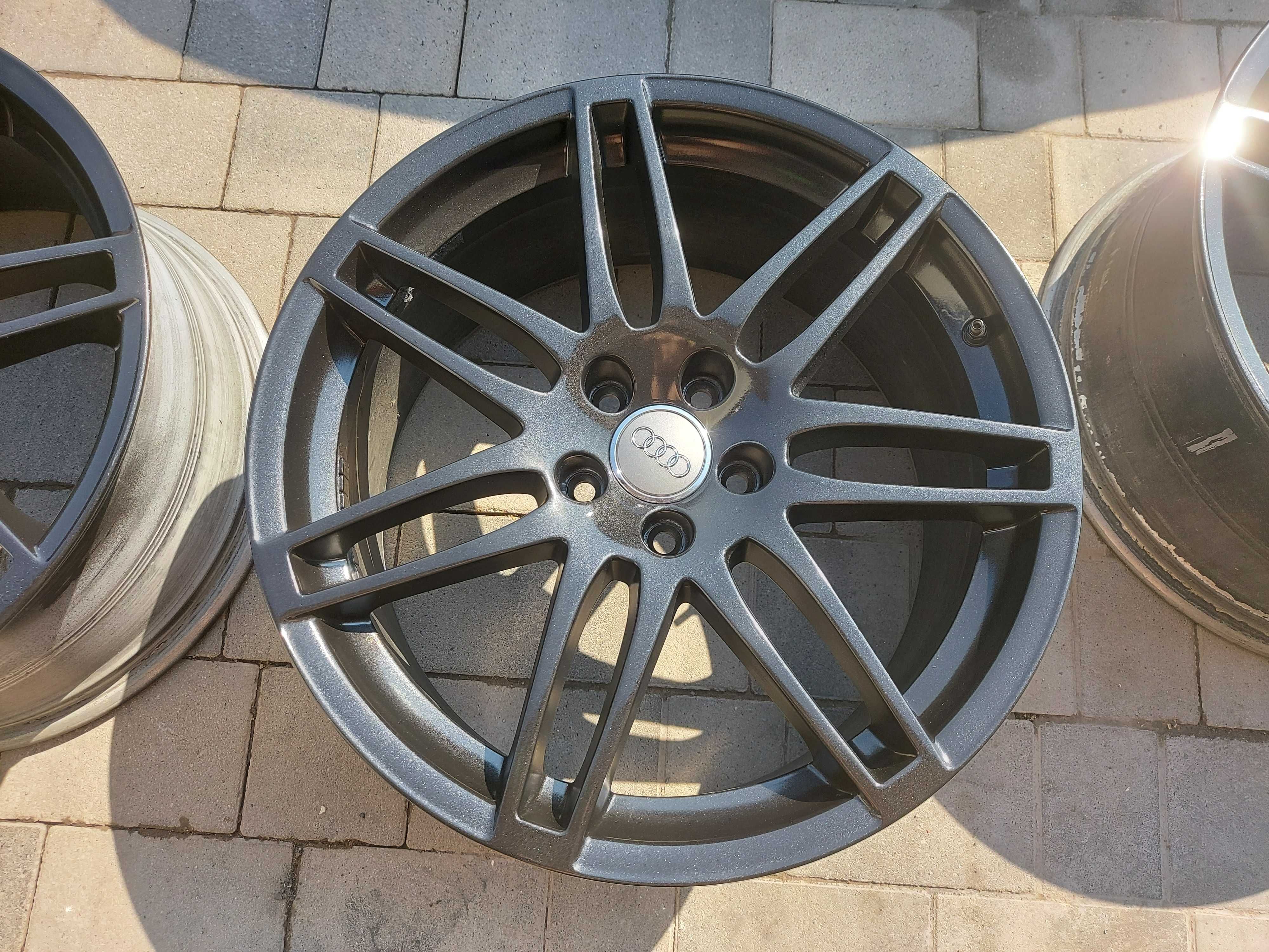 Felgi orginaly audi rs speedliny 19x9 et52  5x112 oc57.1