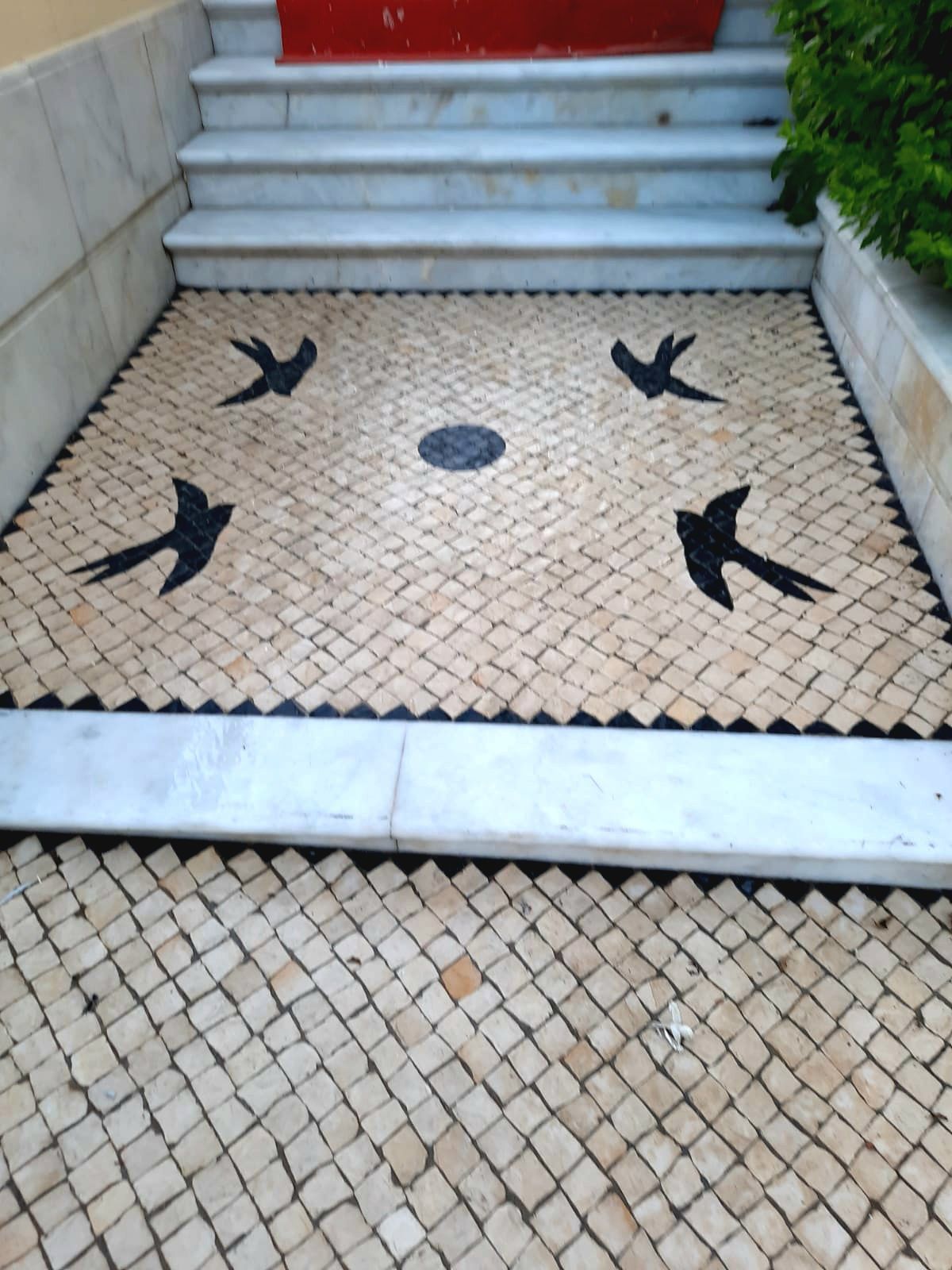 Calçada Portuguesa