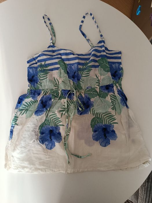 Koszulka bluzka top na ramiączkach