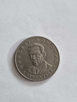 Moneta 20zł. z 1976r.  Marceli Nowotko