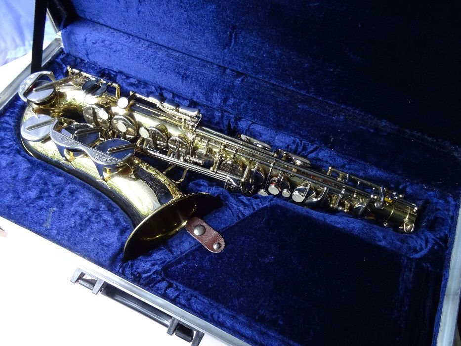 Saxophone Alto Amati kraslice AA.22,N . 3