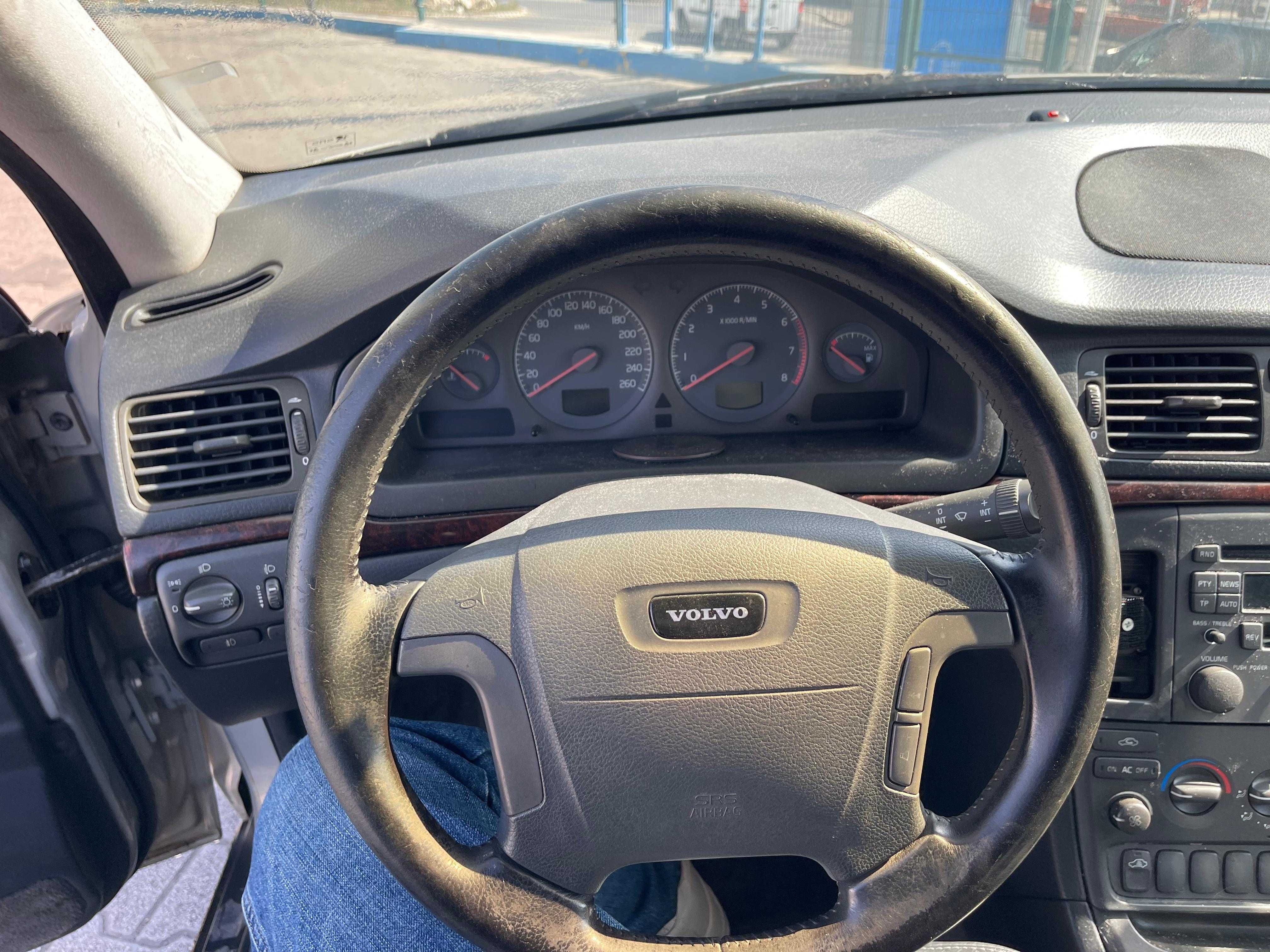 Volvo S80 2.0 Gasolina