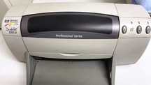 Impressora HP Deskjet 970 Cxi Professional Series