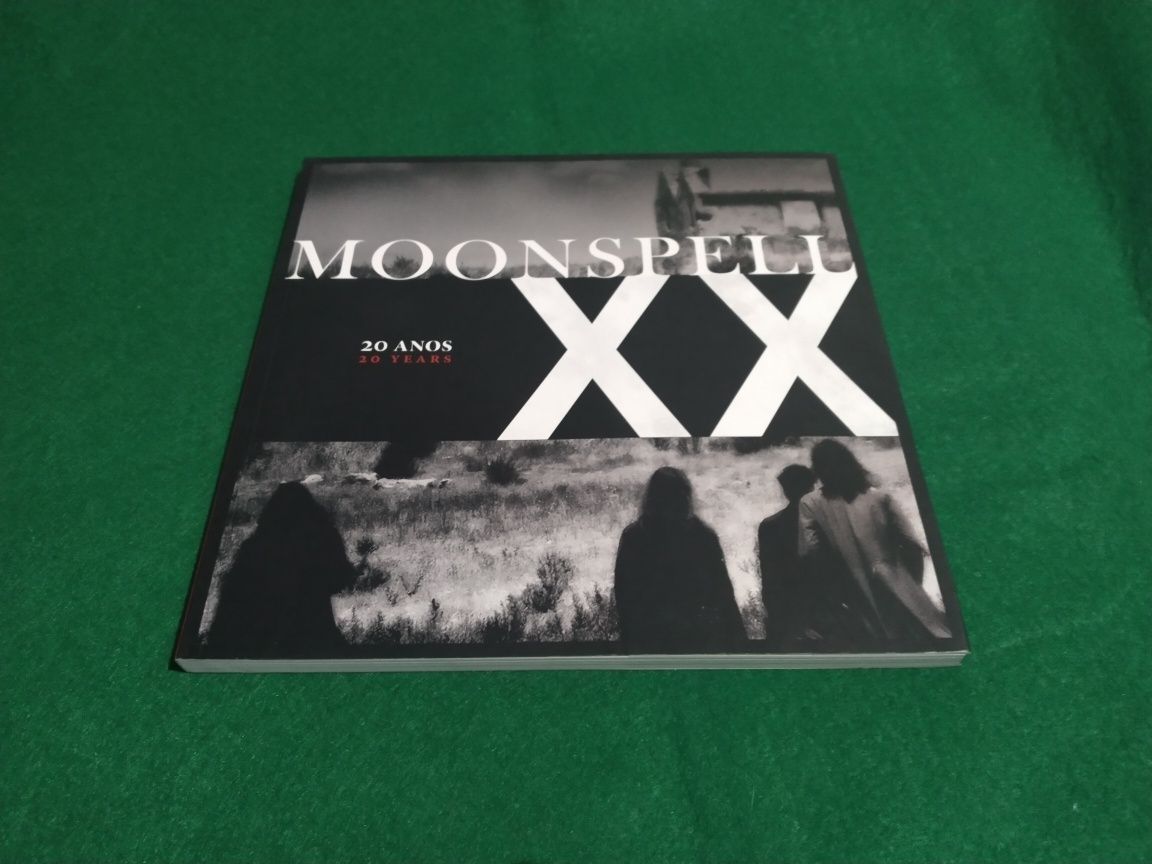 Moonspell XX anos