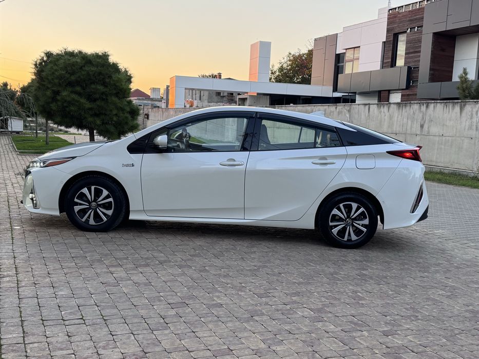 Toyota Prius Prime 2018 Plugin