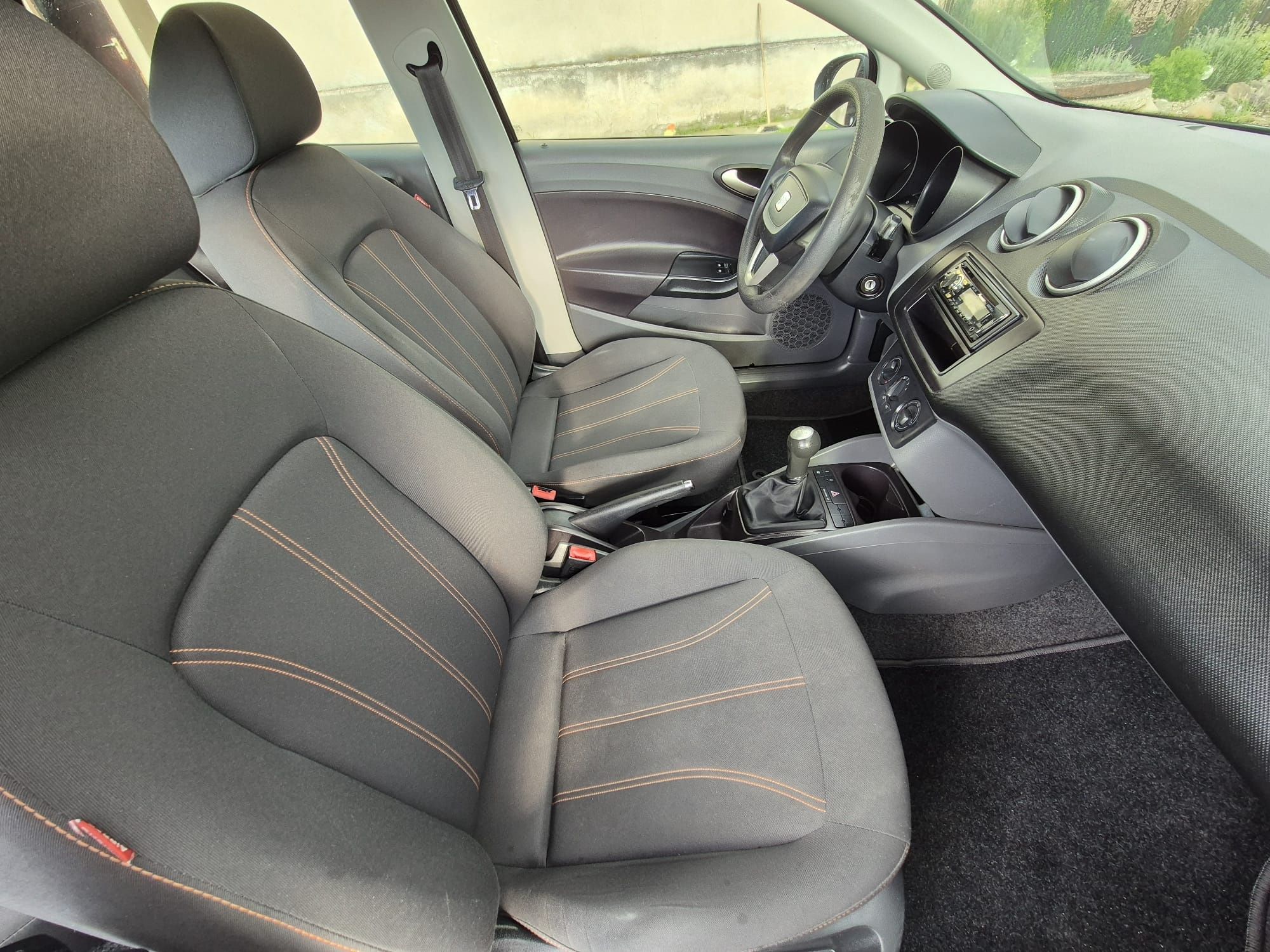 Seat Ibiza 1.4mpi lpg